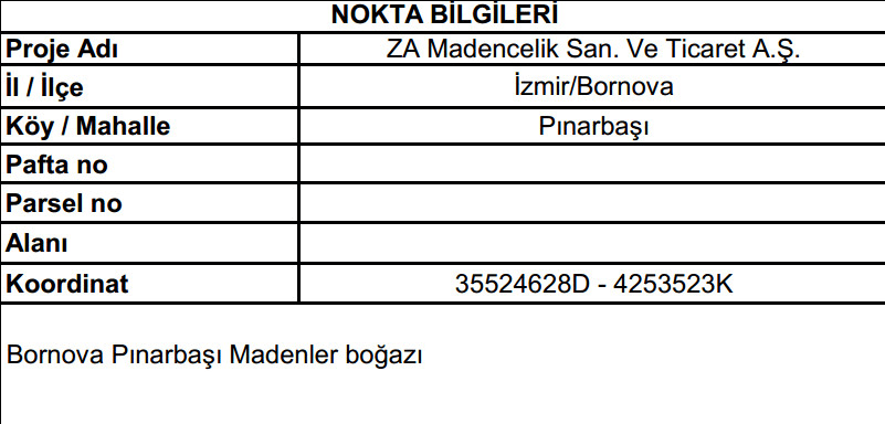 Yer Altı Su Arama 